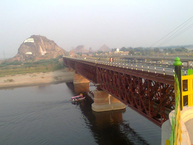 Pont Chiniot - Chiniot | Secret World Trip Planner