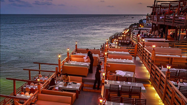 Do Darya : Une appellation erronée au charme captivant - Karachi | Secret World Trip Planner