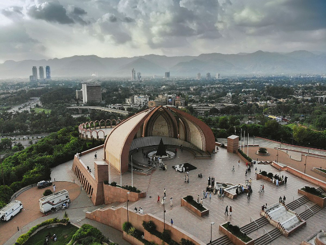 Le monument du Pakistan - اسلام آباد | Secret World Trip Planner