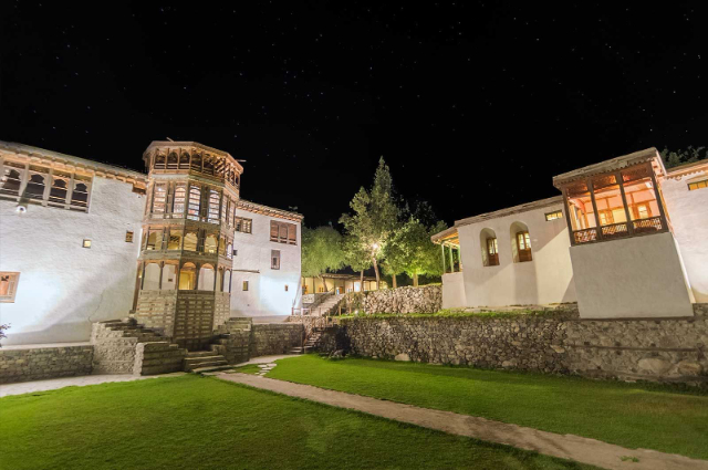 Palazzo Khaplu - Khaplu | Secret World Trip Planner