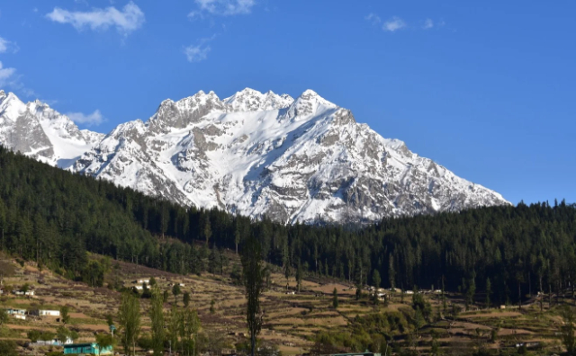 Provate la tranquillità del villaggio di Boyun: Una gemma nascosta nel Khyber-Pakhtunkhwa - Boyūn | Secret World Trip Planner