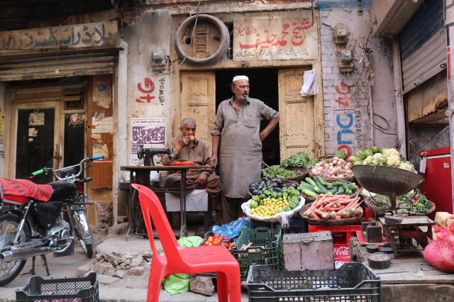 拉合尔阿纳卡利集市 - Lahore | Secret World Trip Planner