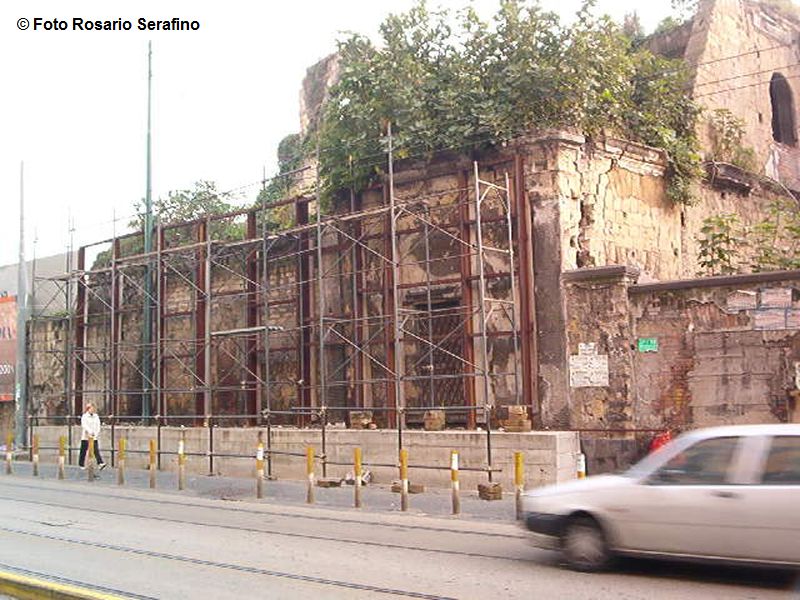 Naples Station (Bayard) - Napoli | Secret World Trip Planner