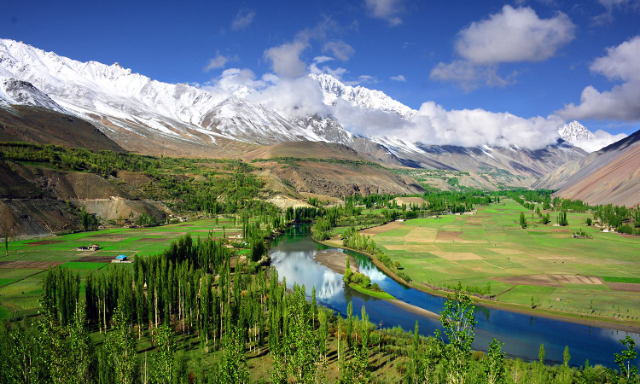 La pequeña Cachemira", el pintoresco valle de Phander - Phander Valley | Secret World Trip Planner