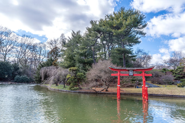 Jardin botanique de Brooklyn - Brooklyn | Secret World Trip Planner