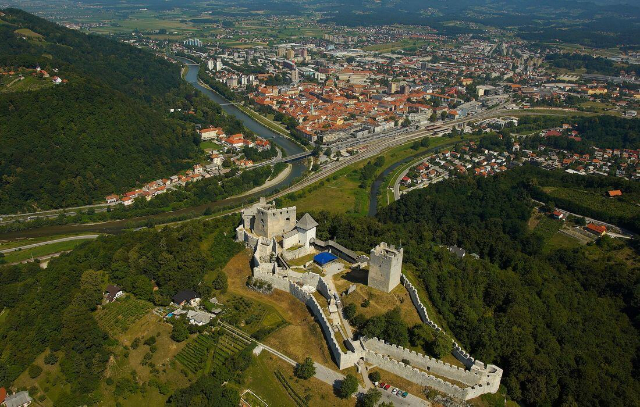 Castello di Celje — Cesta na Grad 78