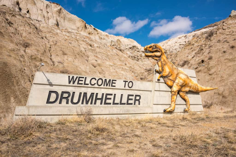 Parc provincial Dinosaur - Alberta | Secret World Trip Planner