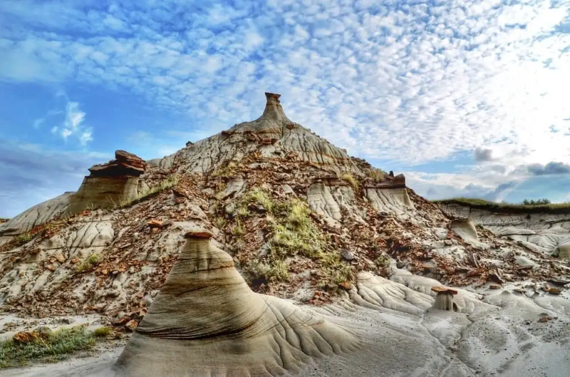 Parc provincial Dinosaur - Alberta | Secret World Trip Planner