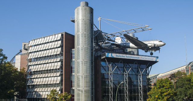 Muzium Teknologi Jerman - Berlin | Secret World Trip Planner