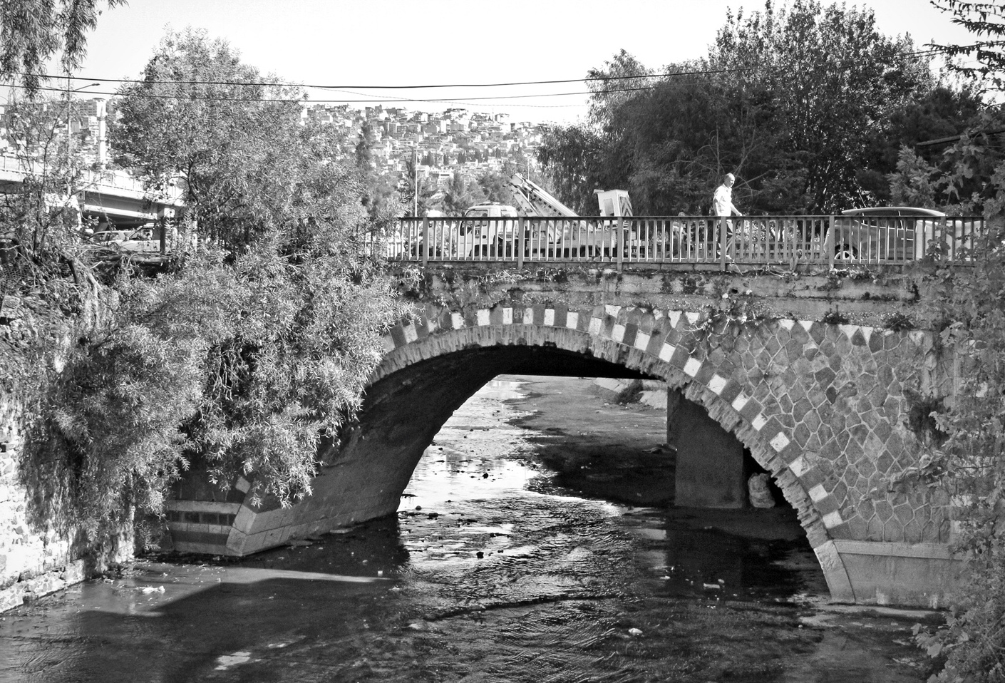 Guinness: Puente de Caravanas, el puente más antiguo del mundo — Alt?nyol