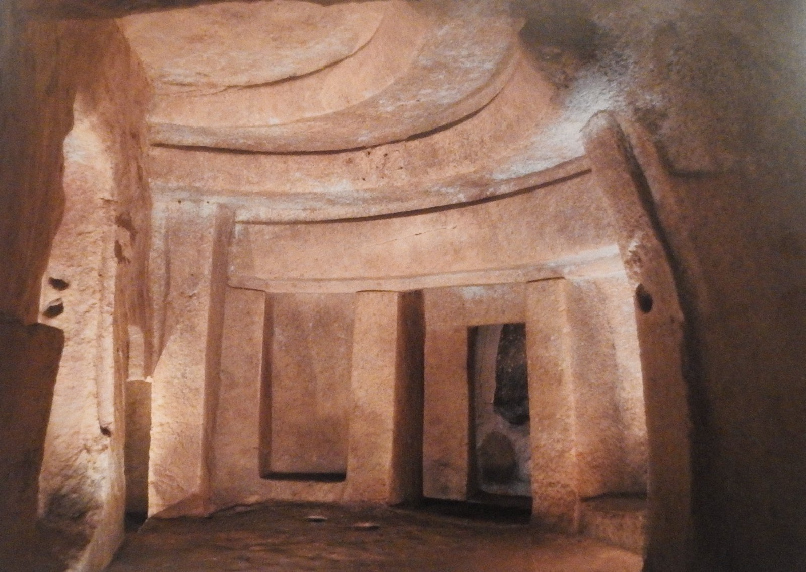 Hal-Saflieni Hypogeum: templul subteran - Ra?al ?did | Secret World Trip Planner