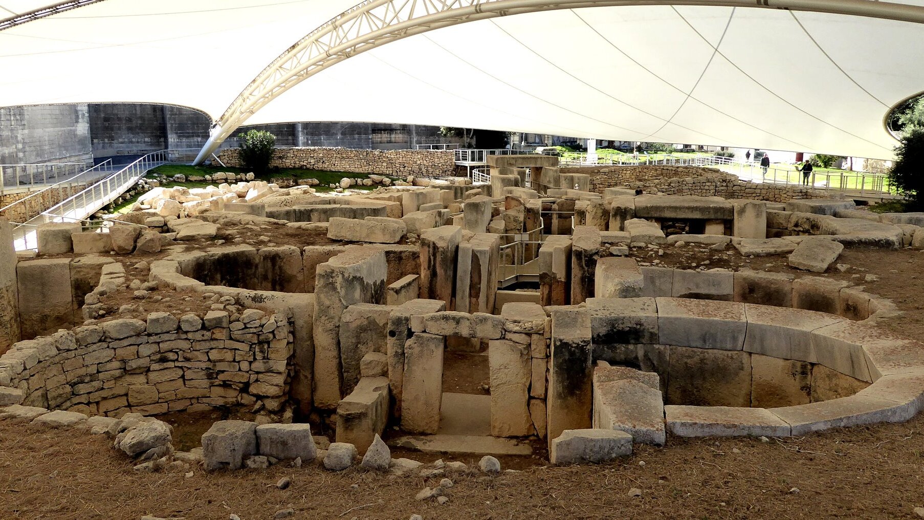 Templele Tarxien sunt cele mai mari situri megalitice - ?al Tarxien | Secret World Trip Planner