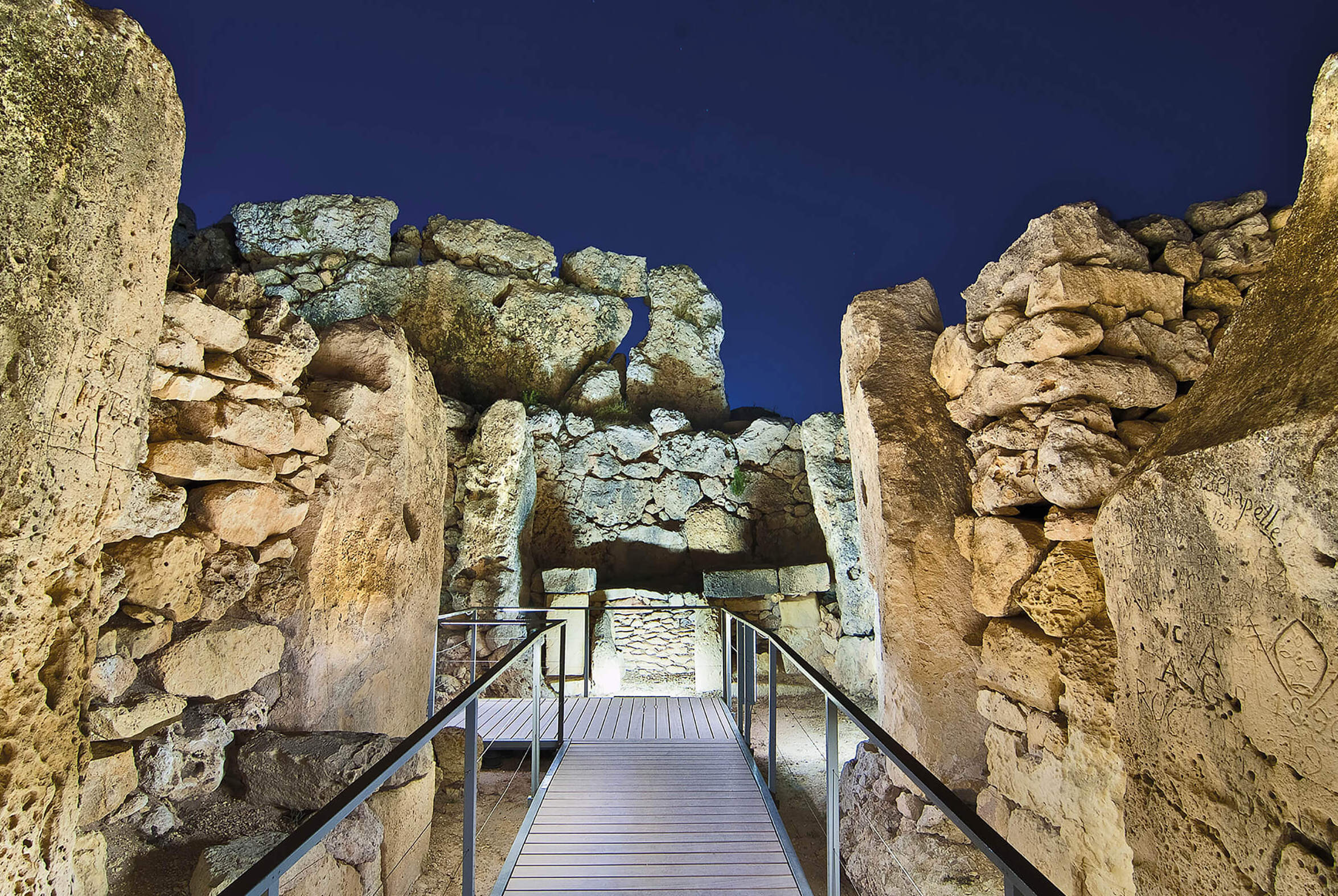 Ġgantija Temple:al doilea cel mai vechi templu din lume - Ix-Xag?ra | Secret World Trip Planner