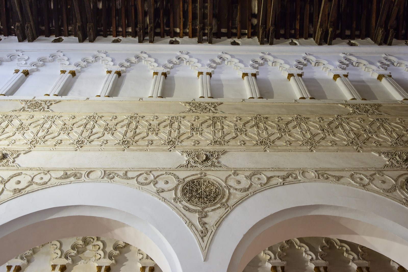España: Santa María la Blanca: una de las sinagogas más antiguas - Toledo | Secret World Trip Planner