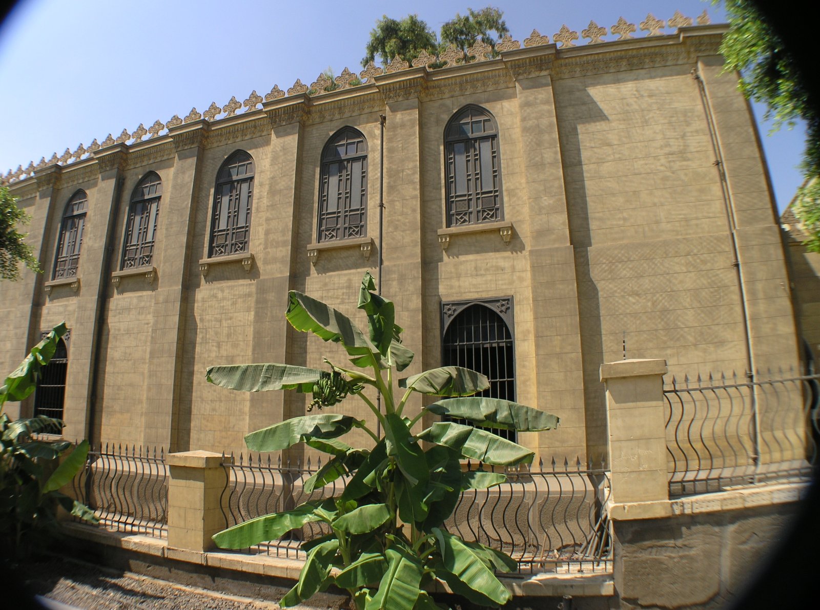 La sinagoga Ben Ezra - Cairo Vecchia | Secret World Trip Planner