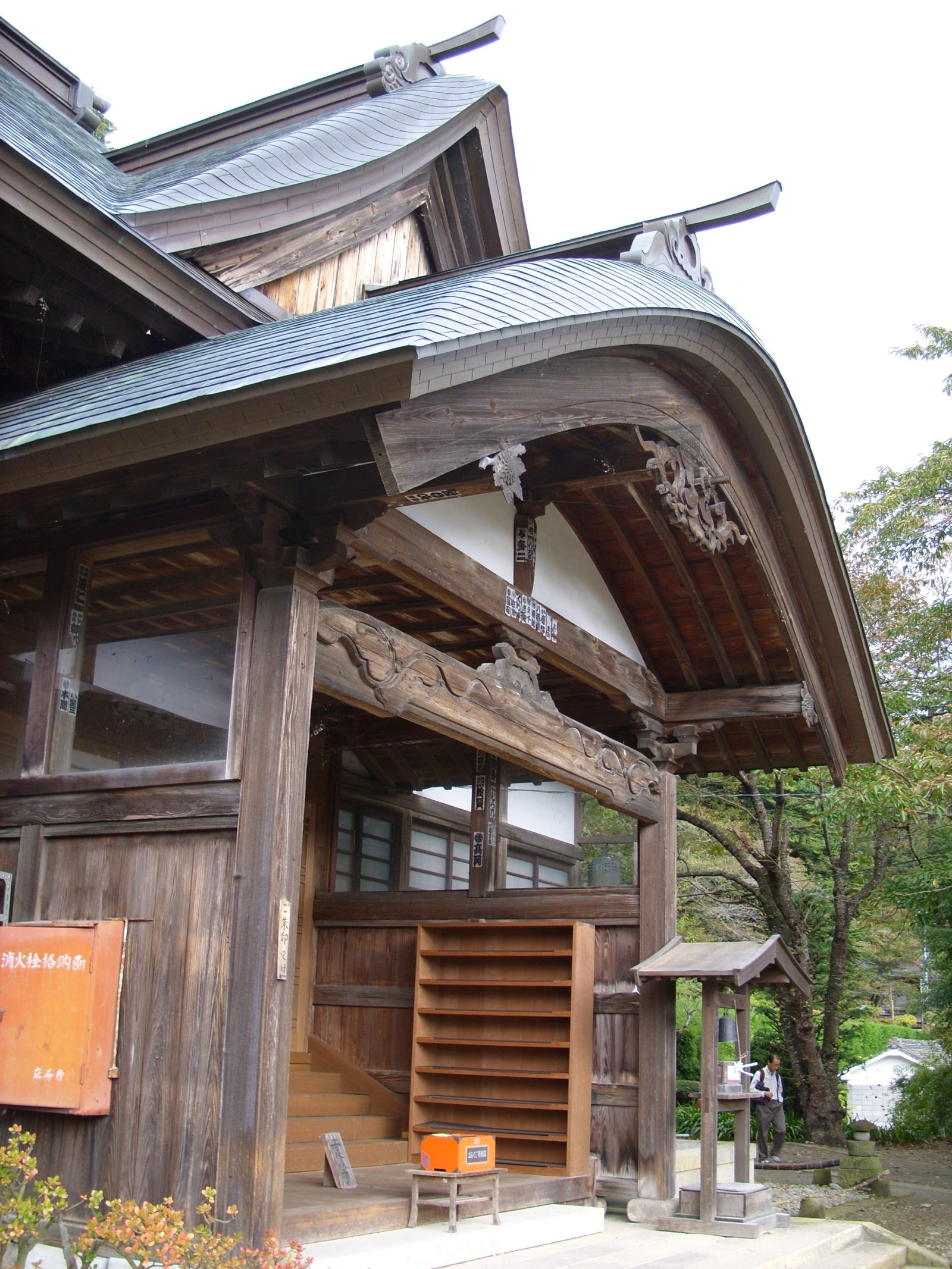 Yamadera is a scenic temple near Yamagata City - Yamagata-shi | Secret World Trip Planner
