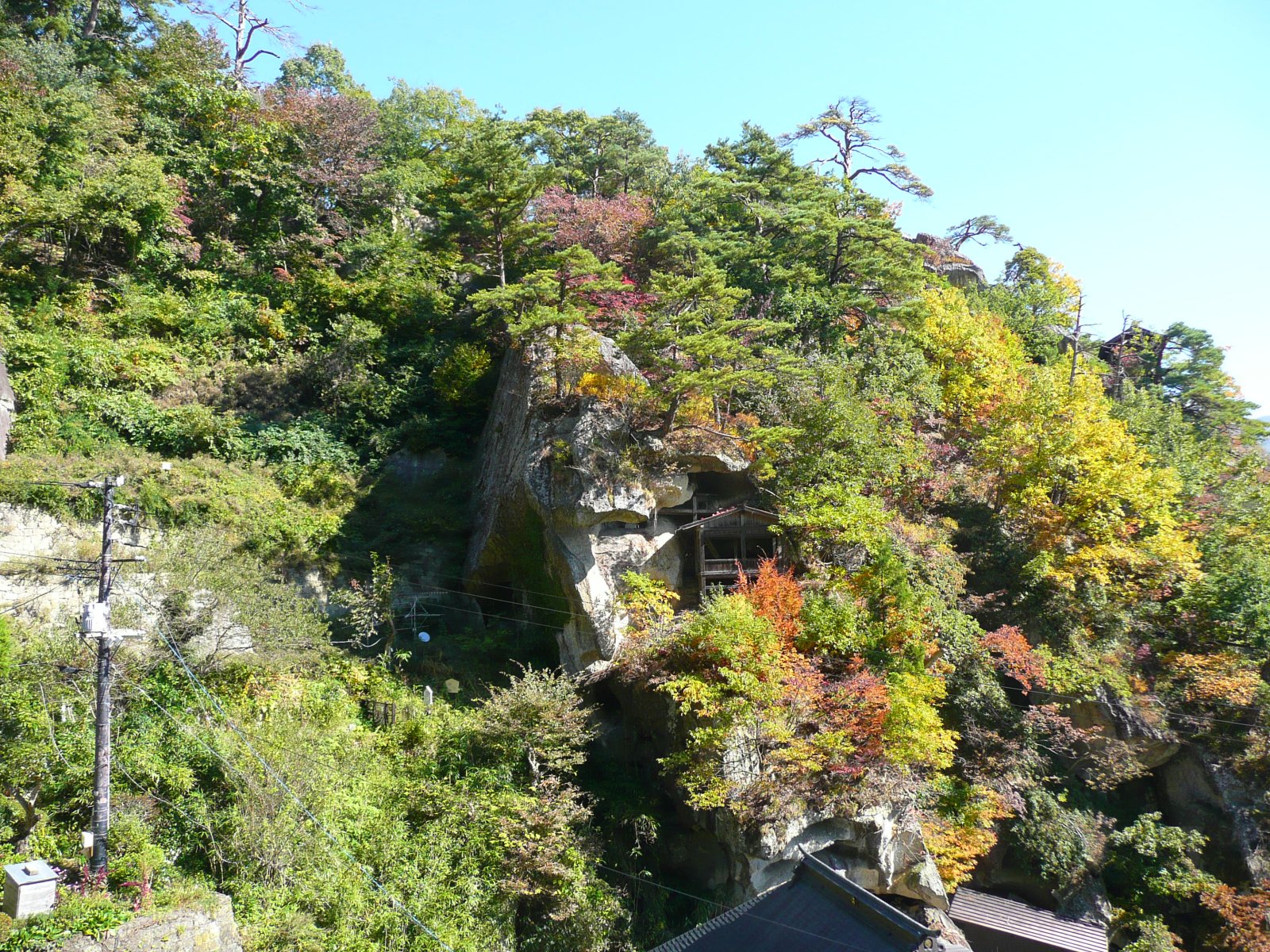 Yamadera is a scenic temple near Yamagata City - Yamagata-shi | Secret World Trip Planner