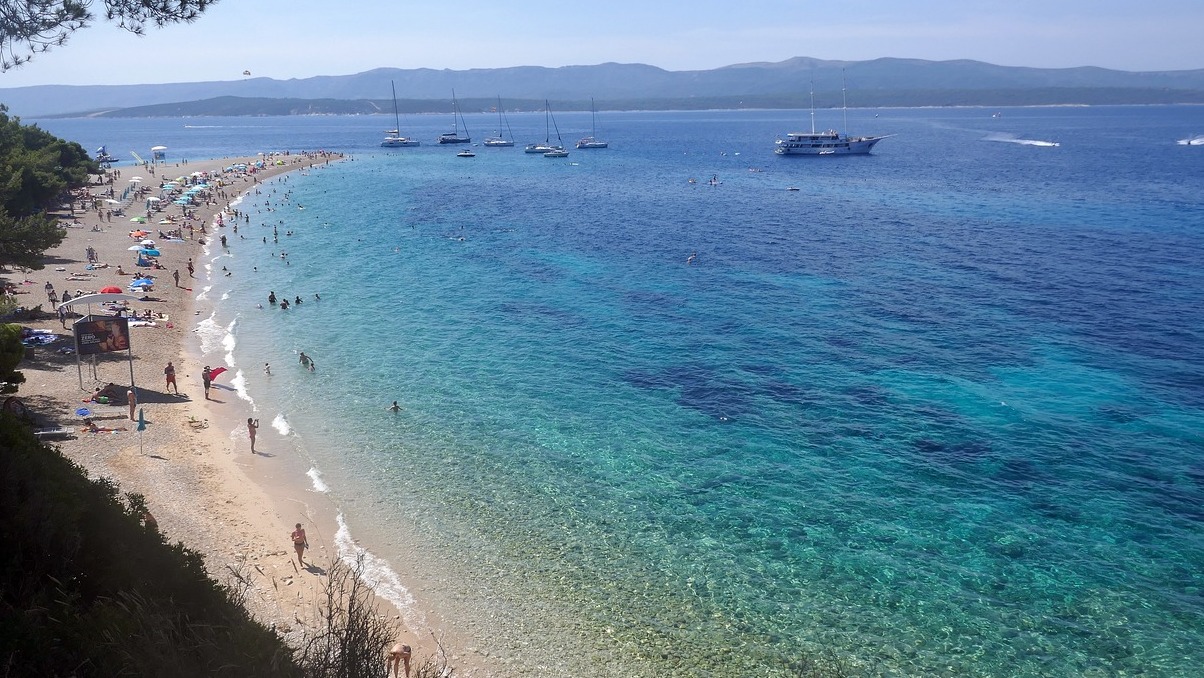 Croacia | Isla de Brac - Brazza | Secret World Trip Planner