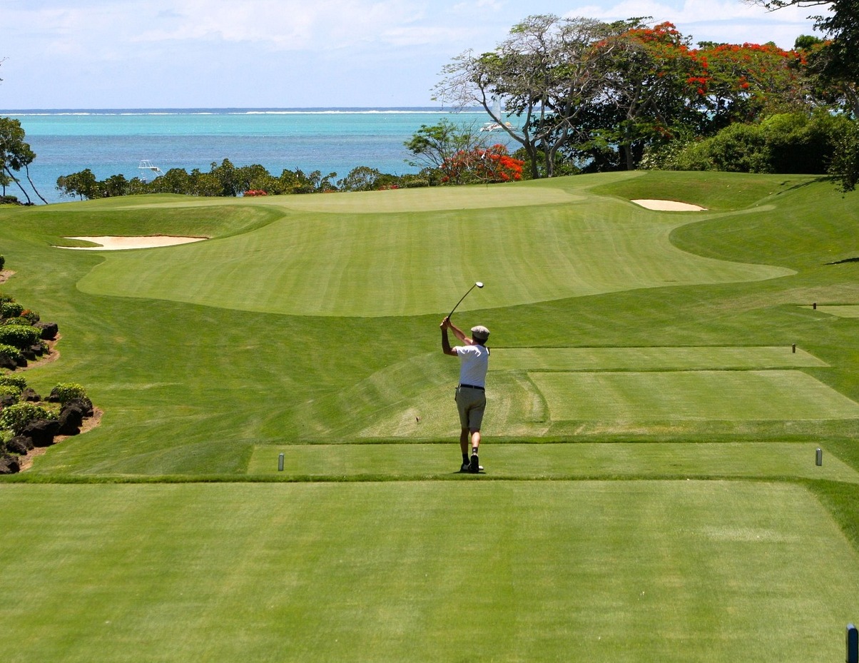 Il Tenby Golf Club è una delle vere perle del Galles - The Burrows | Secret World Trip Planner