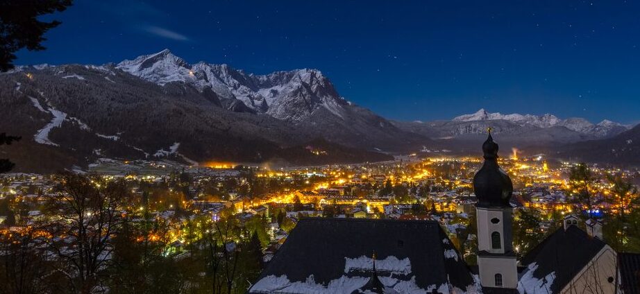 Garmisch, at the foot of Germany's highest Mountain - Garmisch-Partenkirchen | Secret World Trip Planner