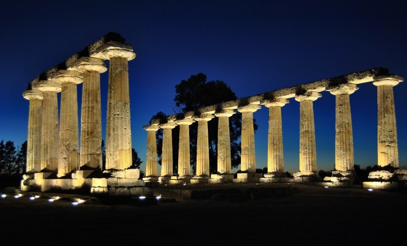 Palatine tabelid - Metaponto | Secret World Trip Planner