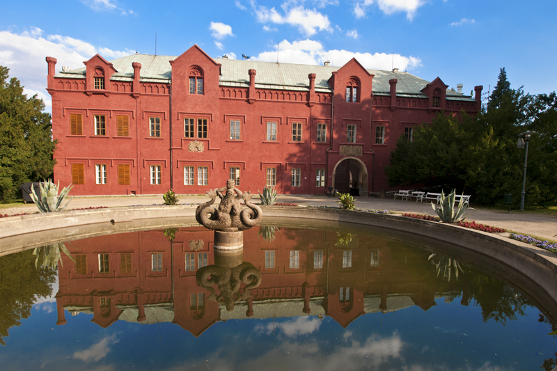 Castillo de Klášterec nad Ohší - Klášterec nad Oh?í | Secret World Trip Planner