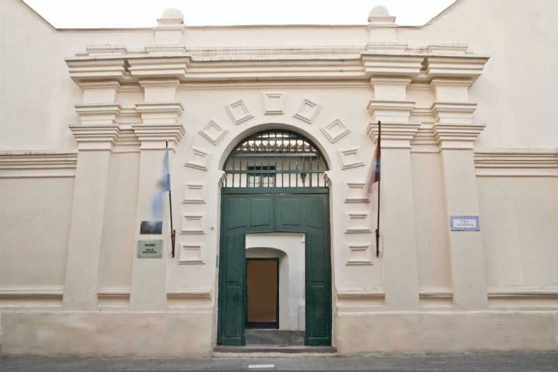El Museo de Arias Rengel — Salta