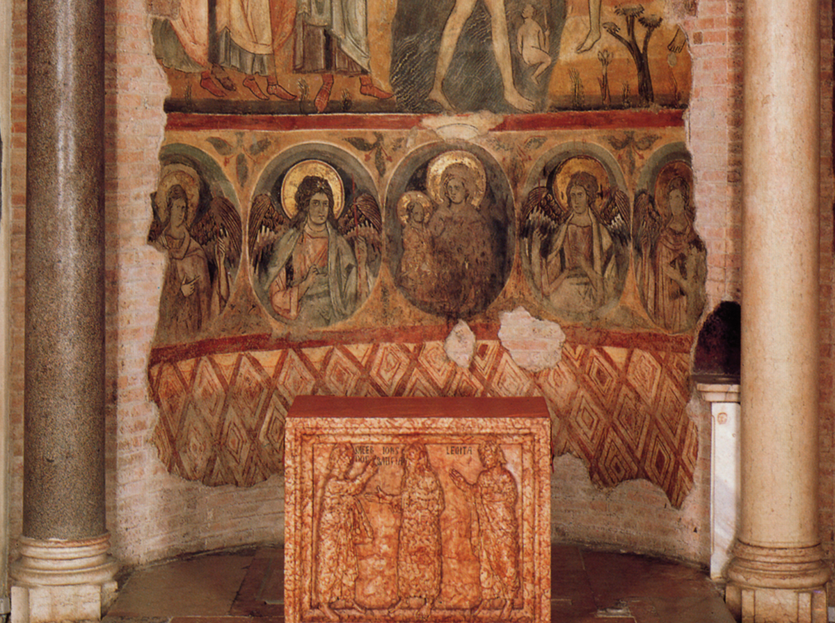 Baptisterio de Parma - Parma | Secret World Trip Planner