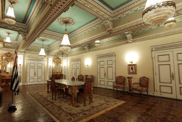 Palazzo José Bonifácio - Santos - SP | Secret World Trip Planner