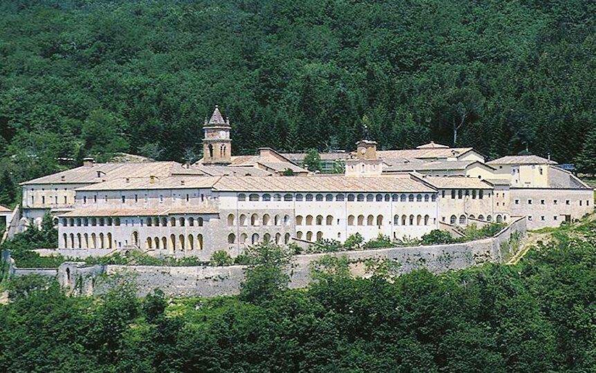 Trisulti Charterhouse - Collepardo | Secret World Trip Planner
