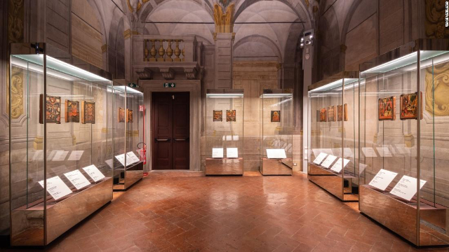 Vene ikoonide kollektsioon - Firenze | Secret World Trip Planner