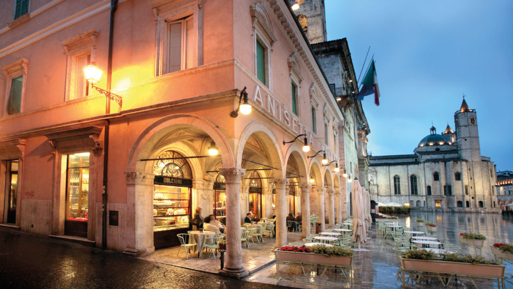 Meletti Kahve - Ascoli Piceno | Secret World Trip Planner