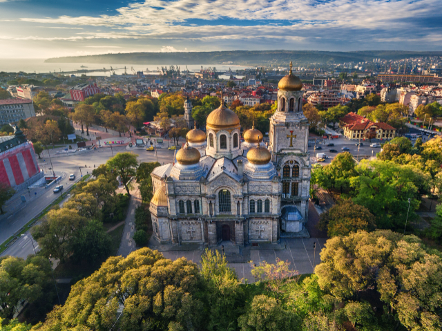 Varna Cathedral - Varna | Secret World Trip Planner