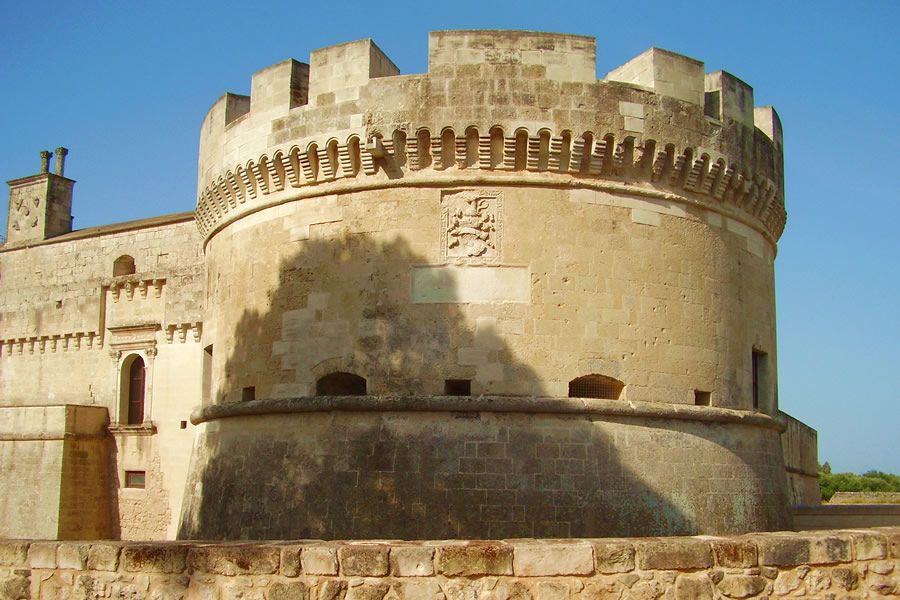 Acaya la ciudad amurallada - Acaya | Secret World Trip Planner