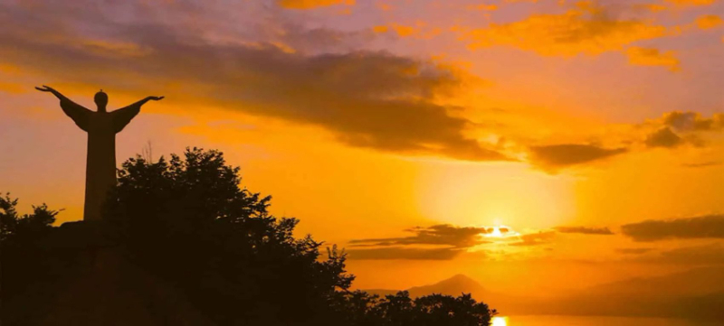 ਮਰਾਤੇ ਦਾ ਮਸੀਹ - Statua del Cristo Redentore | Secret World Trip Planner