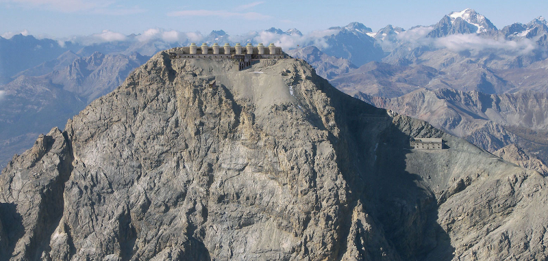 Monte Chaberton - Monginevro | Secret World Trip Planner
