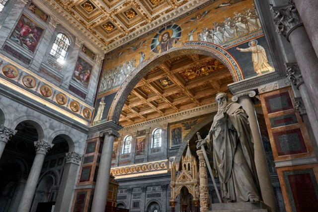 San Paolo fuori le Mura - Roma | Secret World Trip Planner