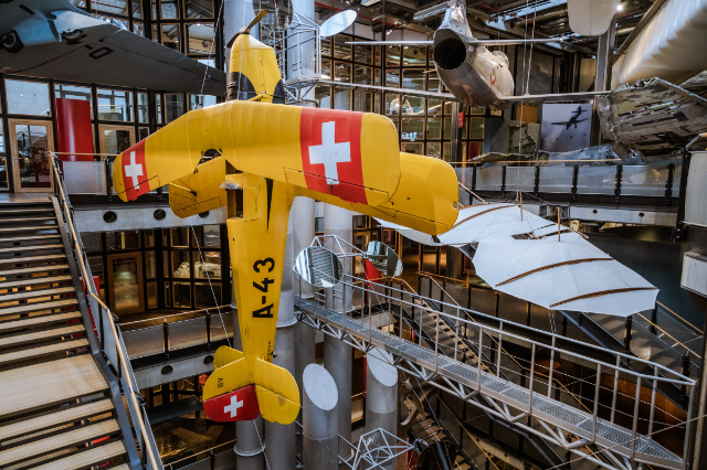 Deutsches Technikmuseum - Berlin | Secret World Trip Planner