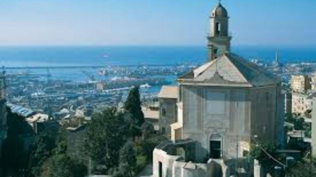 Sanktuarium w Madonnetcie i jego szopka - Genova | Secret World Trip Planner