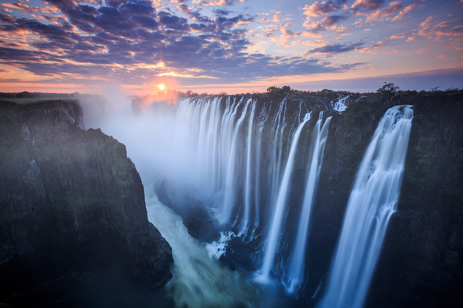 La magia delle Victoria Falls  - Livingstone | Secret World Trip Planner