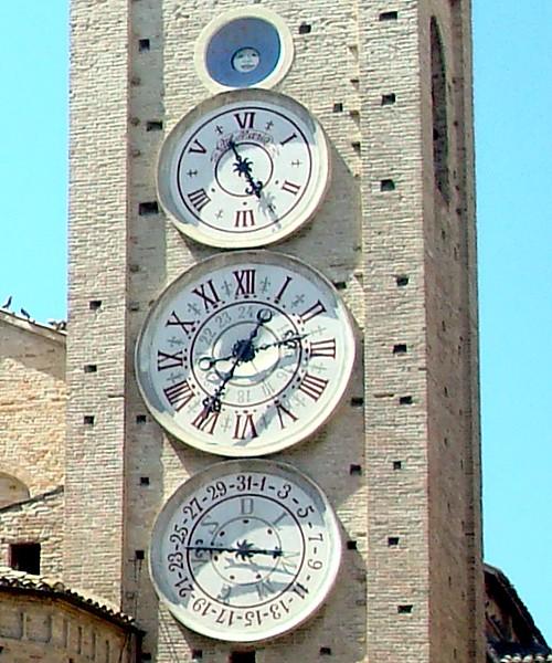 Torre del Reloj - Tolentino | Secret World Trip Planner