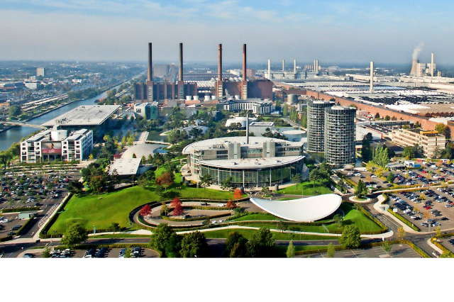 Auto Mesto Wolfsburg - Wolfsburg | Secret World Trip Planner