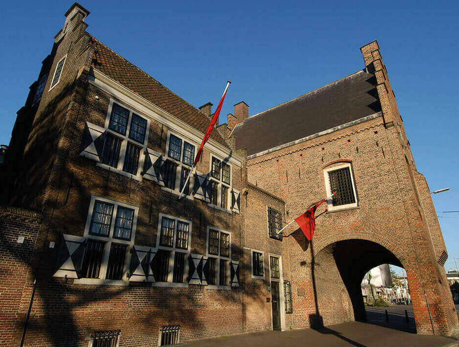 The Prison Gate Museum ('Gevangenpoort') - Den Haag | Secret World Trip Planner