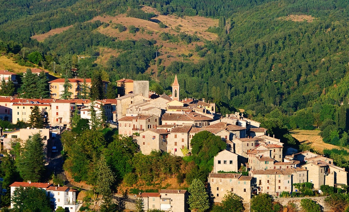 Pietralunga y el Valle de Carpinella - Pietralunga | Secret World Trip Planner