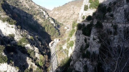 The Bottaccione Gorge  - Gubbio | Secret World Trip Planner