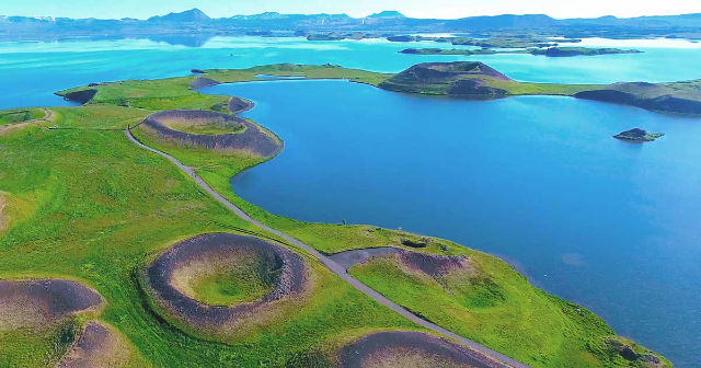 Lac Mývatn - Mývatn | Secret World Trip Planner