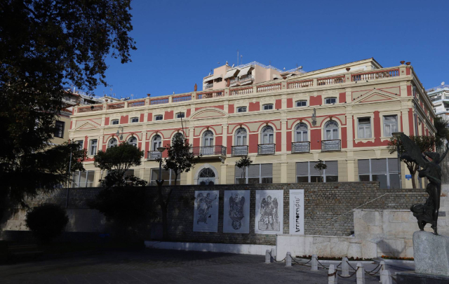 Grande Club di Kavala - Kavala | Secret World Trip Planner