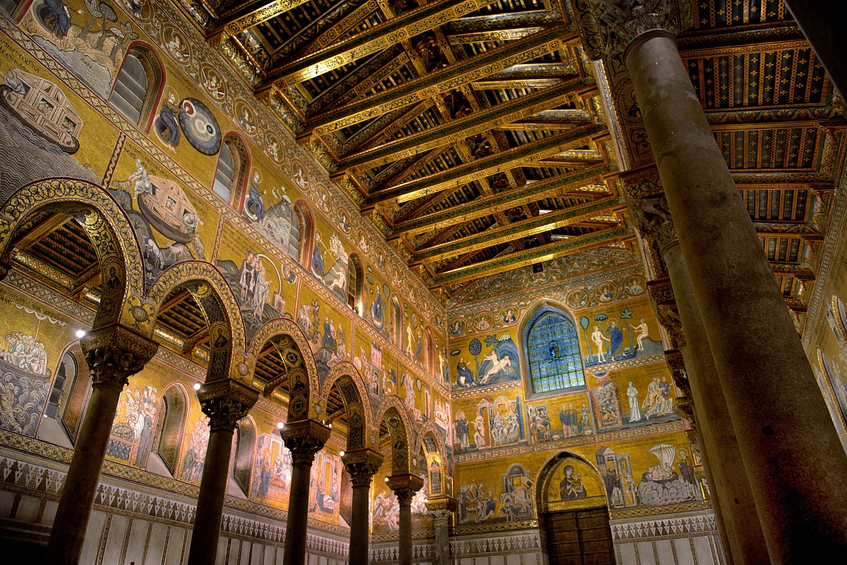 Cathedral of Monreale - Monreale | Secret World Trip Planner