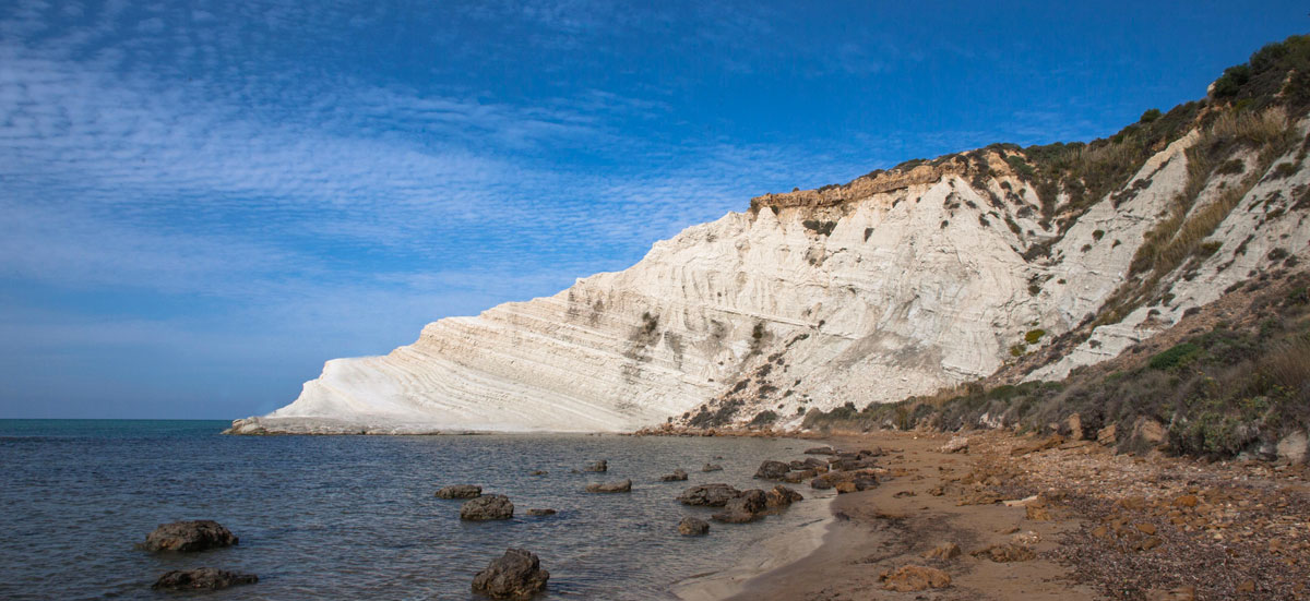 Scala dei Turchi - Punta Grande | Secret World Trip Planner