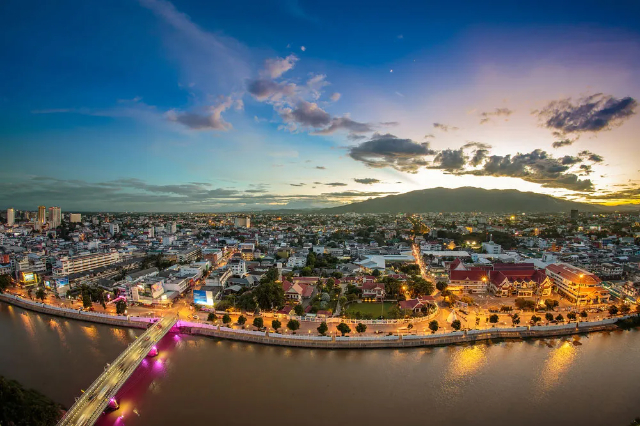 Chiang Mai - Provincia di Chiang Mai | Secret World Trip Planner